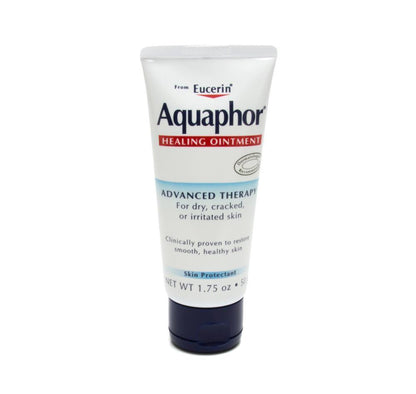 Aquaphor Healing Ointment - Advanced Therapy - 1.75oz Tube - Price Per Tube - Monster Steel
