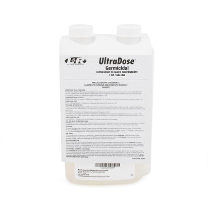 UltraDose Germicidal - First Step in Clean Station Pro System - Monster Steel