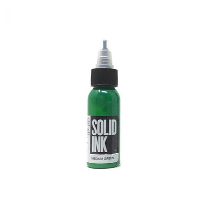 Solid Ink - Pick Color - 1oz - Monster Steel