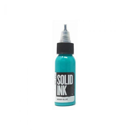 Solid Ink - Pick Color - 1oz - Monster Steel