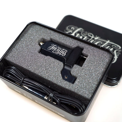 HM Invictus 3.4mm Stroke Micro Glide Rotary Tattoo Machine