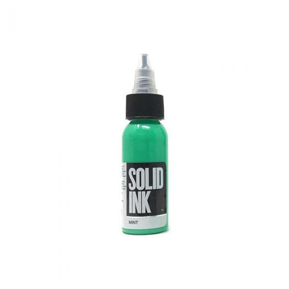 Solid Ink - Pick Color - 1oz - Monster Steel