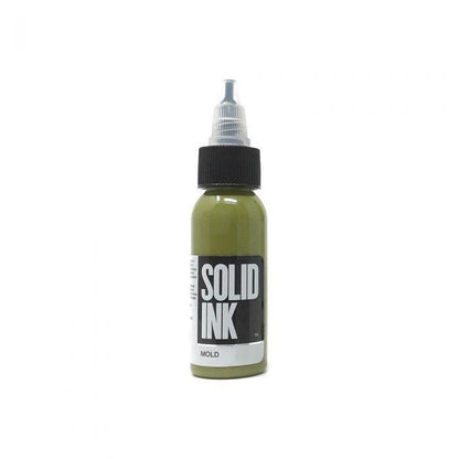 Solid Ink - Pick Color - 1oz - Monster Steel
