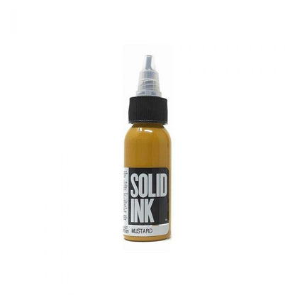 Solid Ink - Pick Color - 1oz - Monster Steel