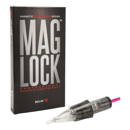 Magnums | MagLock Cartridge Tattoo Needles - Monster Steel