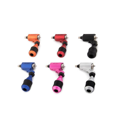 Peak Nebula Rotary Direct Drive Machine — Black - Monster Steel