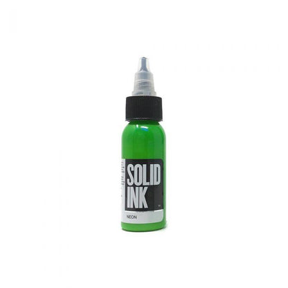 Solid Ink - Pick Color - 1oz - Monster Steel