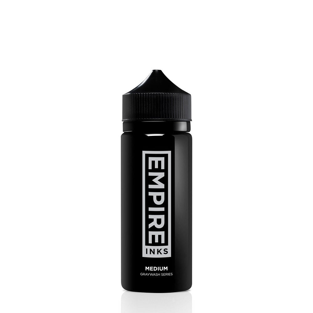 Empire Ink Graywash Medium Bottle
