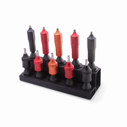 Peak Nova Cartridge Grip Machine Display Stand (with pen machines)