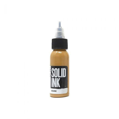 Solid Ink - Pick Color - 1oz - Monster Steel