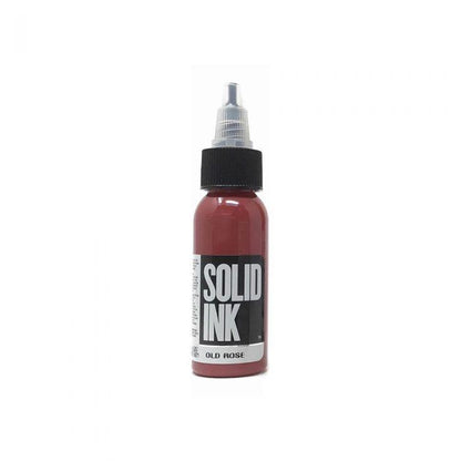 Solid Ink - Pick Color - 1oz - Monster Steel