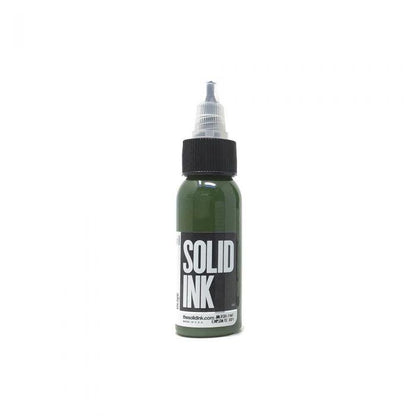 Solid Ink - Pick Color - 1oz - Monster Steel