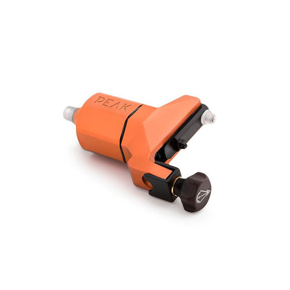 Peak Azur Slider Tattoo Machine — Orange - Monster Steel