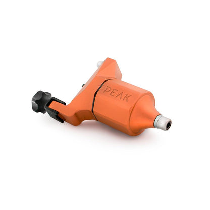 Peak Azur Slider Tattoo Machine — Orange - Monster Steel