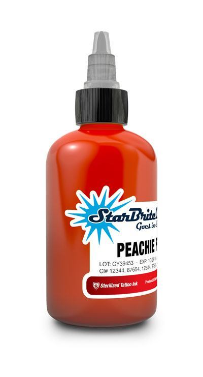 Starbrite Peachie Flesh Bottle