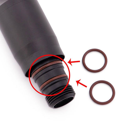 Peak Pen Spare Parts - Monster Steel