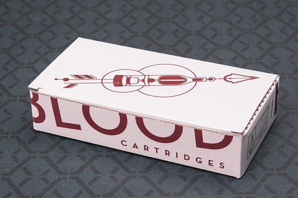 Blood Cartridge Needles - Peak - Box of 20