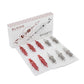 Peak Needles Blood and Quartz Sample Pack - Box of 10 Cartridge Tattoo Needles