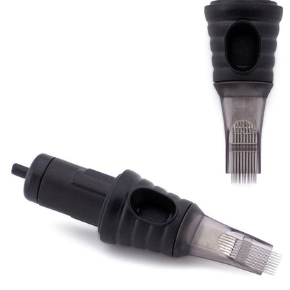 Onyx Cartridge Needles - Peak - Box of 20 - Monster Steel