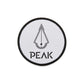 Peak 3" Promo Patch — Price Per 1