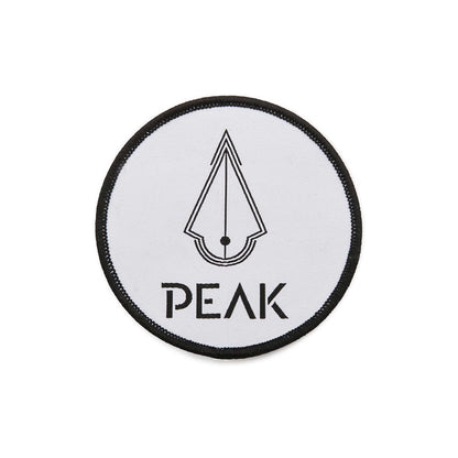 Peak 3" Promo Patch — Price Per 1