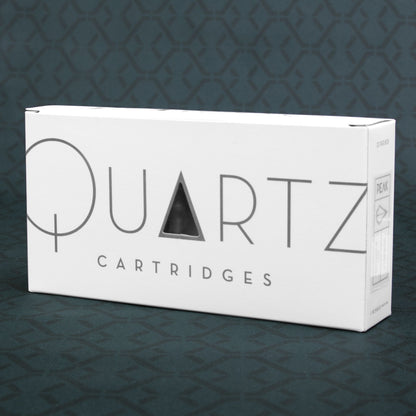 Quartz Cartridge Needles - Peak - Box of 20 - Monster Steel