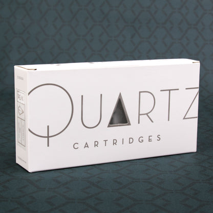 Quartz Cartridge Needles - Peak - Box of 20 - Monster Steel