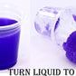 Petrify Ink Sponge —  4.25oz Bottle Liquid Solidifier