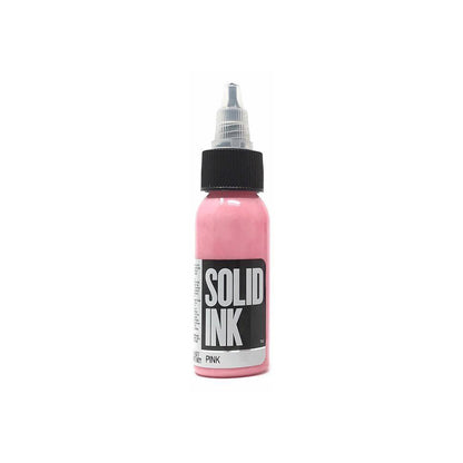 Solid Ink - Pick Color - 1oz - Monster Steel