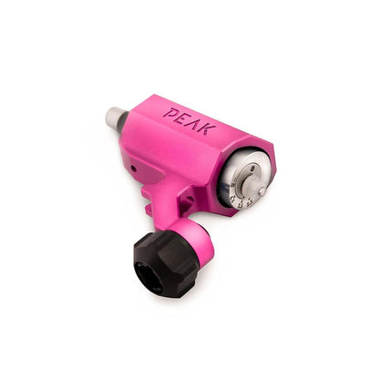 Peak Nebula Rotary Direct Drive Machine — Pink - Monster Steel