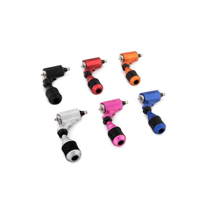 Peak Nebula Rotary Direct Drive Machine — Pink - Monster Steel