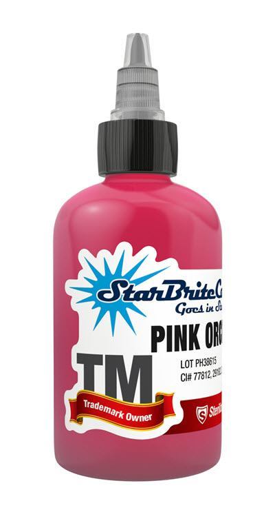 Starbrite Pink Orchid Bottle