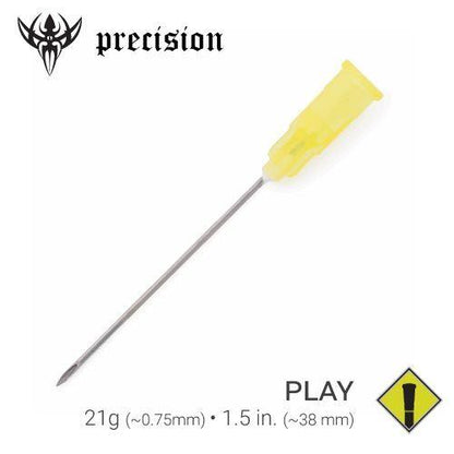 Play Piercing Precision Needles - Price Per Box - Monster Steel