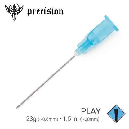 Play Piercing Precision Needles - Price Per Box - Monster Steel