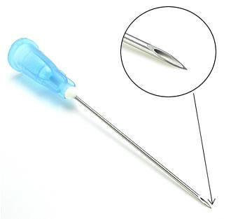 Play Piercing Precision Needles - Price Per Box - Monster Steel