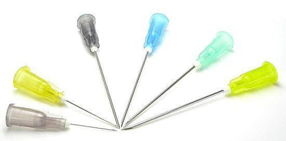 Play Piercing Precision Needles - Price Per Box - Monster Steel