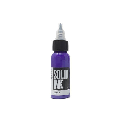Solid Ink - Pick Color - 1oz - Monster Steel
