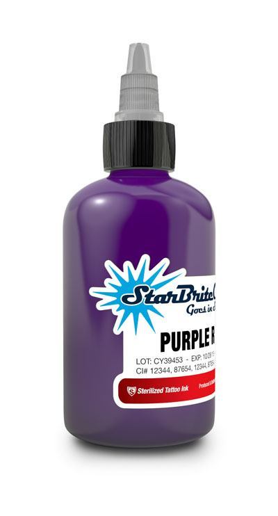 Starbrite Purple Rain Bottle