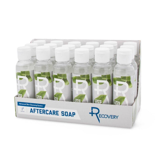 Recovery Aftercare Soap - 4oz - Case of 18 Bottles