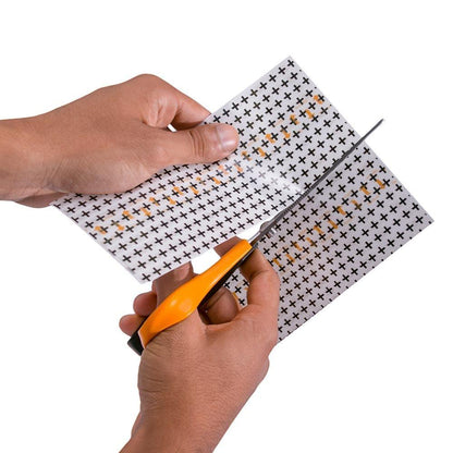 Recovery Derm Shield - 5.9" x 8 Yard Roll - Monster Steel