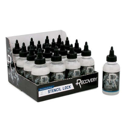 Recovery Stencil Lock - 4oz - Case of 16 - Monster Steel