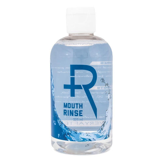 Recovery Aftercare Sea Salt Mouth Rinse - Alcohol Free Oral Piercing Aftercare - 8oz