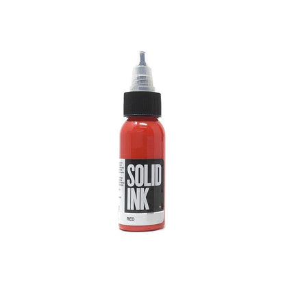 Solid Ink - Pick Color - 1oz - Monster Steel