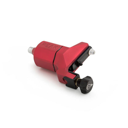 Peak Azur Slider Tattoo Machine — Red - Monster Steel