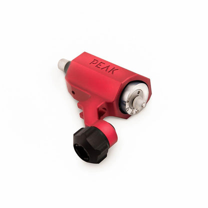 Peak Nebula Rotary Direct Drive Machine — Red - Monster Steel