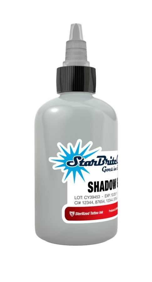 Starbrite Shadow Grey  Bottle