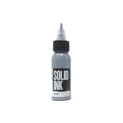 Solid Ink - Pick Color - 1oz - Monster Steel