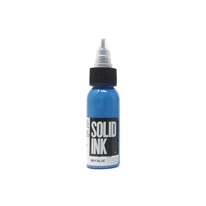 Solid Ink - Pick Color - 1oz - Monster Steel