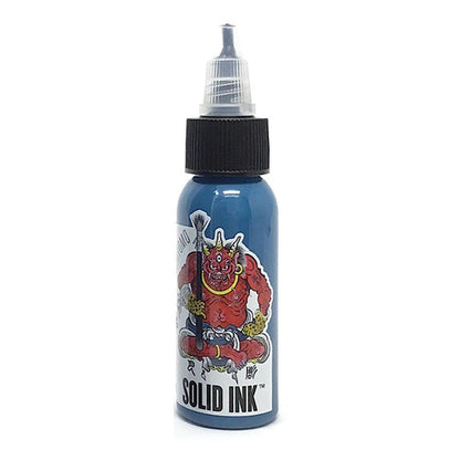Solid Ink - Pick Color - 1oz - Monster Steel