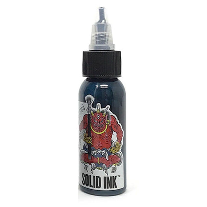 Solid Ink - Pick Color - 1oz - Monster Steel